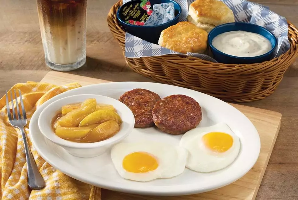 Old Timer's Breakfast